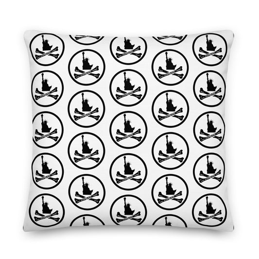 BrooklyNYC ® Premium Logo Pillow