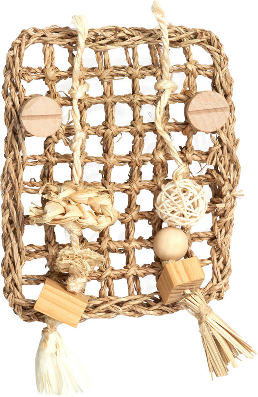 Forage & Fun Playmat Small Pet Toy – Nature's Instincts