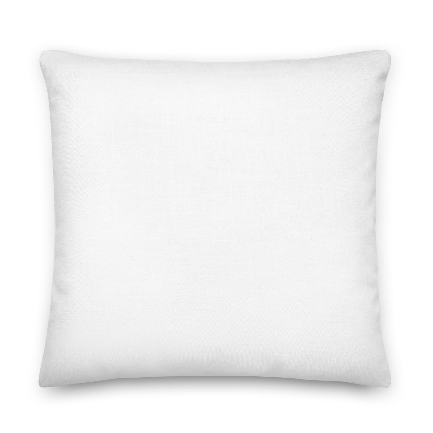 BrooklyNYC ® Premium Logo Pillow