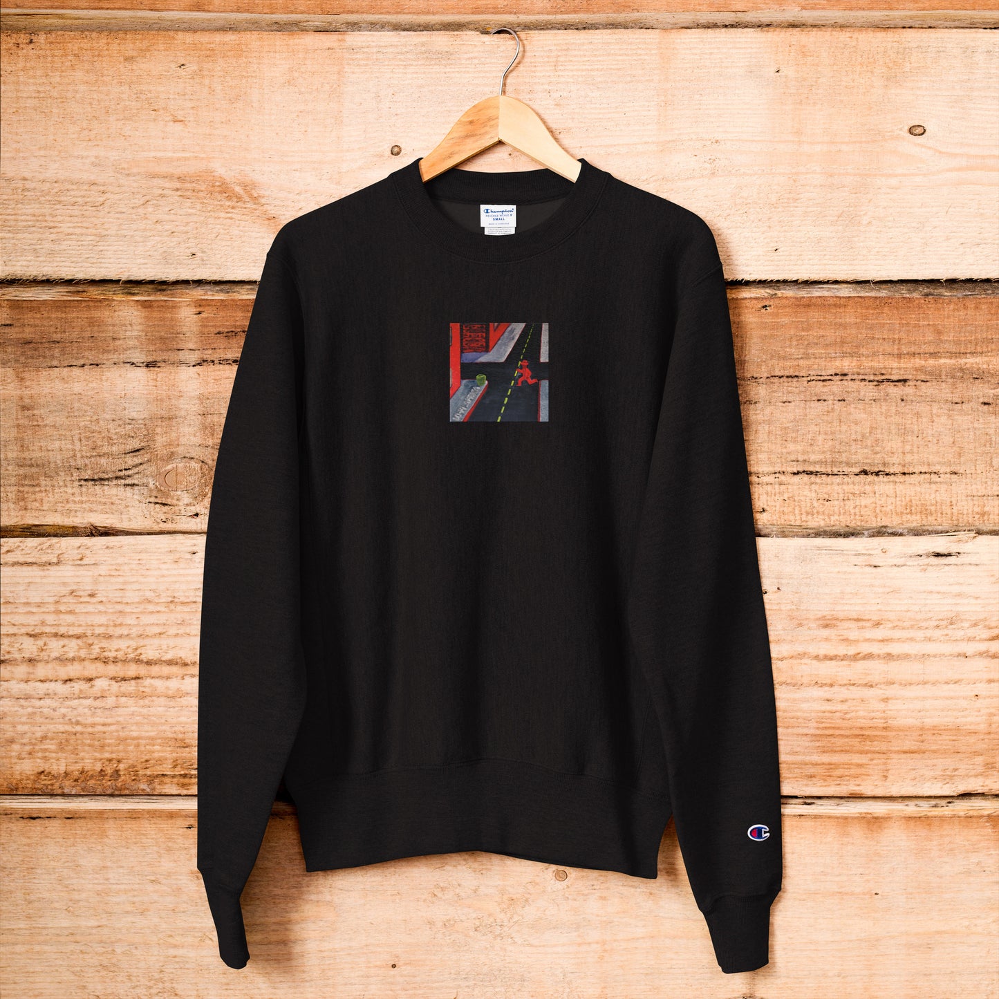 Elegba lofi africa sweatshirt