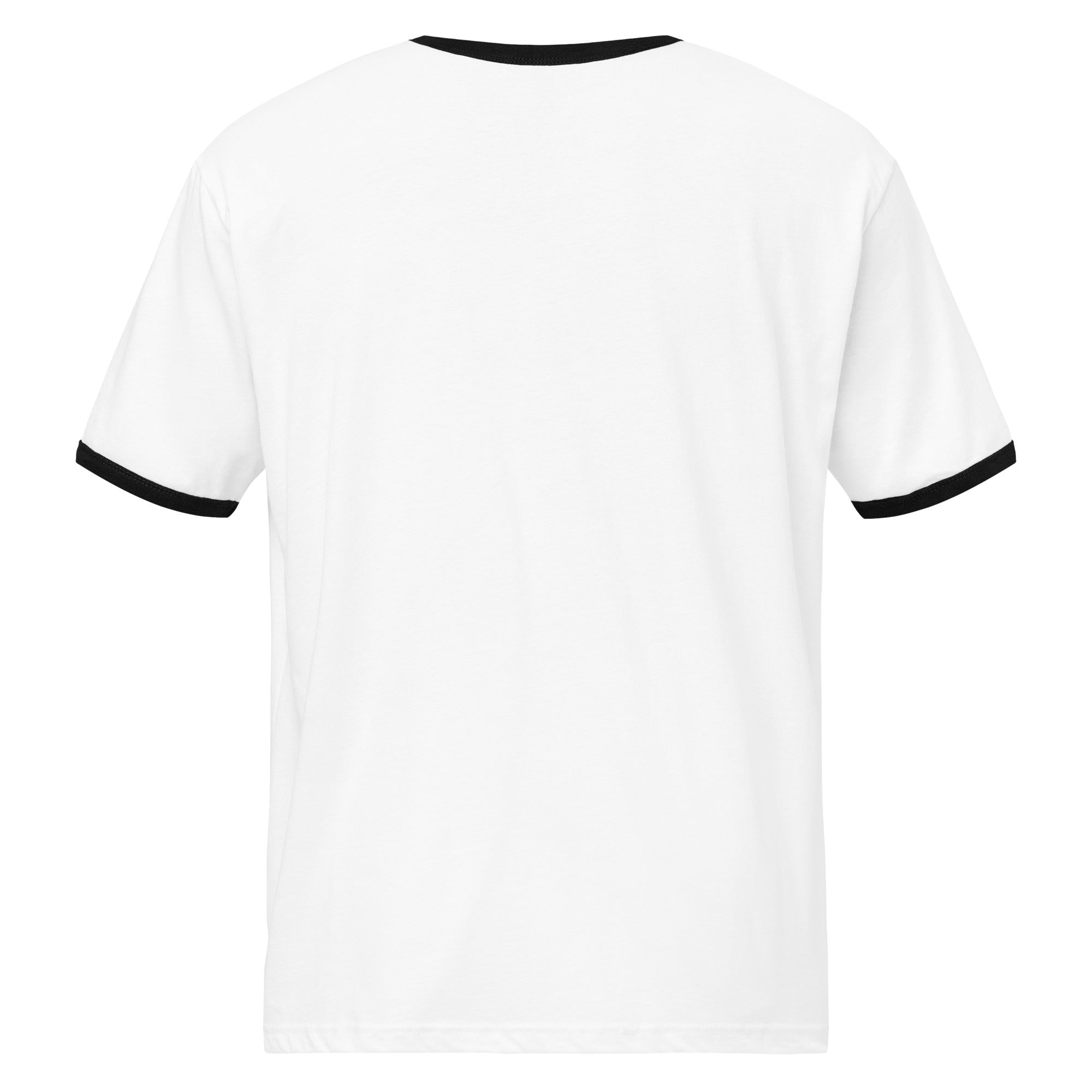Love & B Unisex Ringer T-Shirt by BrooklyNYC ®